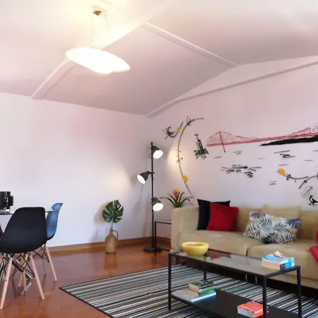 Διαμέρισμα Flat Village Lisboa