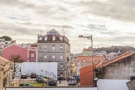 شقة Flat Village Lisboa